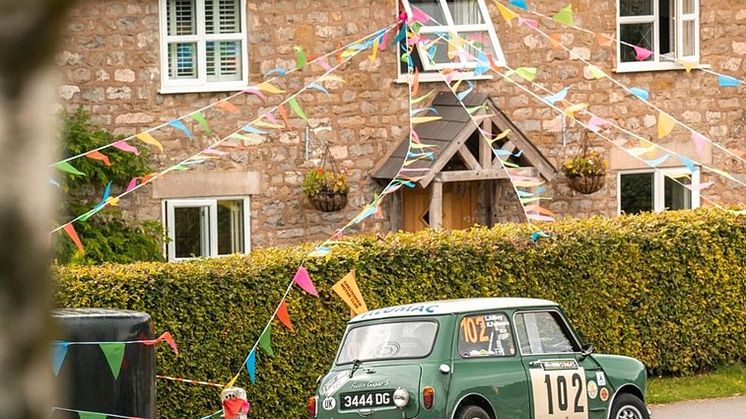 Hills Ford Stages Rally: An Impressive Display of Speed and Expertise, by Steve Andrews