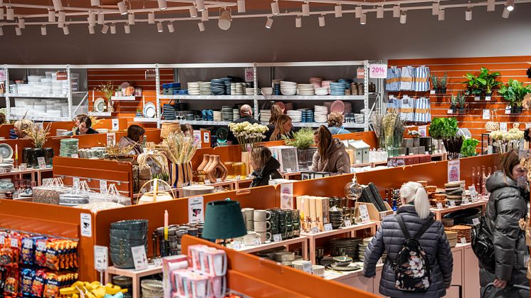 Basic & More fejrer åbning af ny livsstilsbutik i RO’s Torv med 20 procent rabat