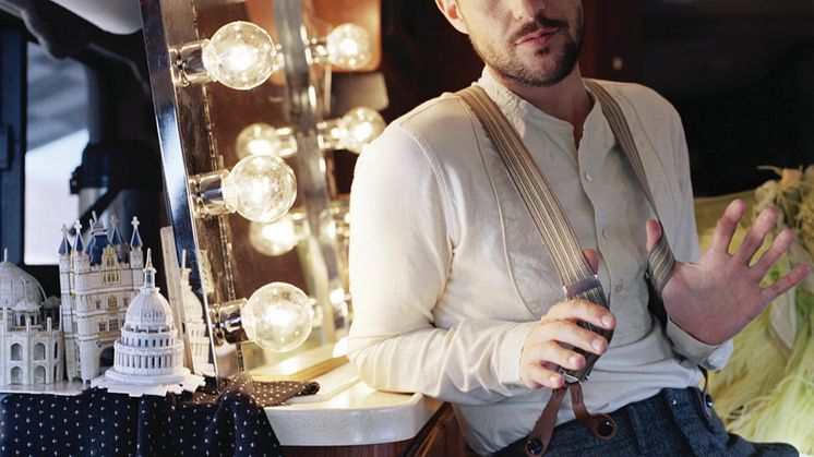 Brandon Flowers till Where the Action Is 2011