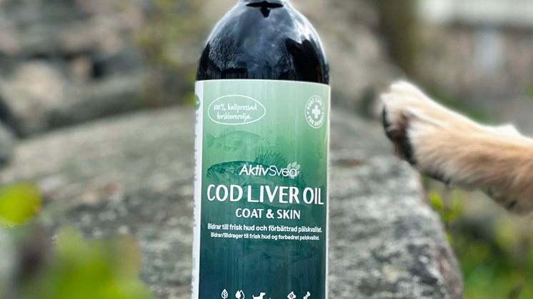 AktivSvea Cod Liver Oil