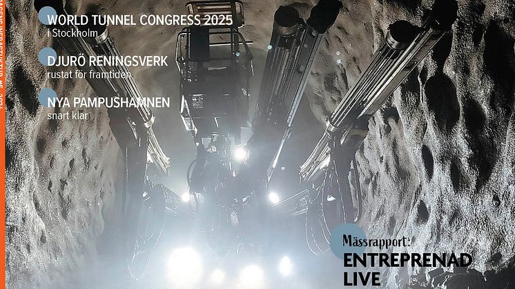 Dagens Infrastruktur nr 5 2024.