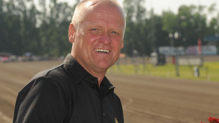 Kari Lähdekorpi gästar Time out i TV4 på söndag