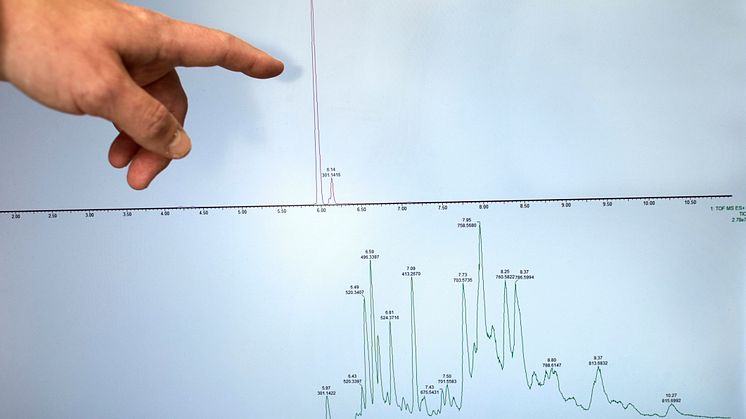 Kromatogram som visar halten av vitamin D i ett blodprov.jpeg