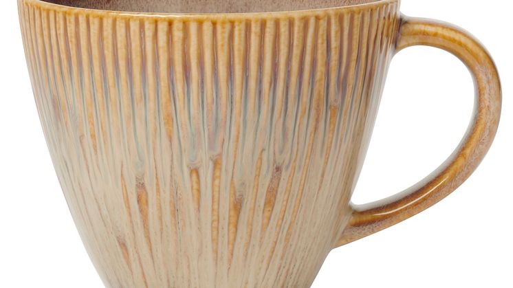 NYHET! Mug Caprice 400 ml Beige Stoneware 3,99 EUR.jpg