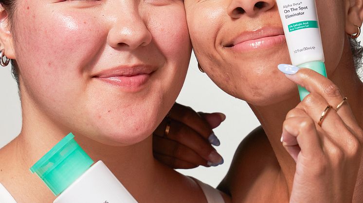 Alpha Beta Acne line 