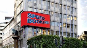Bokningen av resor via Internet blir allt snabbare och enklare - Går det att boka en flygbiljett på 50 sekunder?