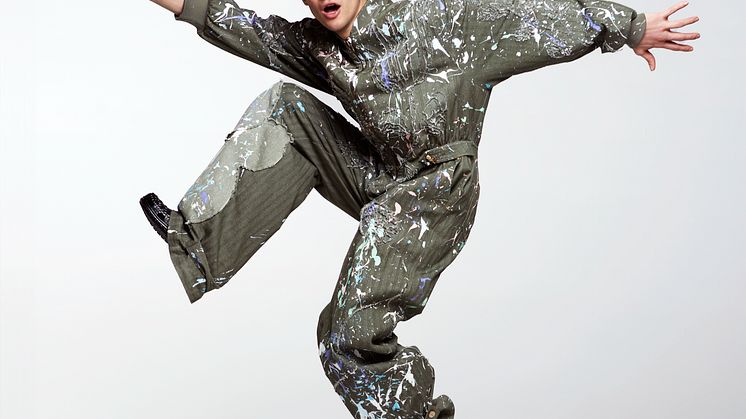 Upplev en unik liveupplevelse när Jacob Collier intar  Grönan Live