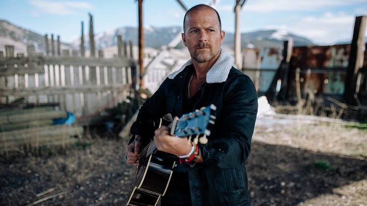 Kip Moore - pressbild