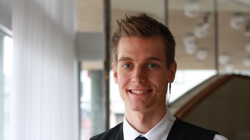 Martin Björgell nominerad till Årets Affärsnätverkare 2012!