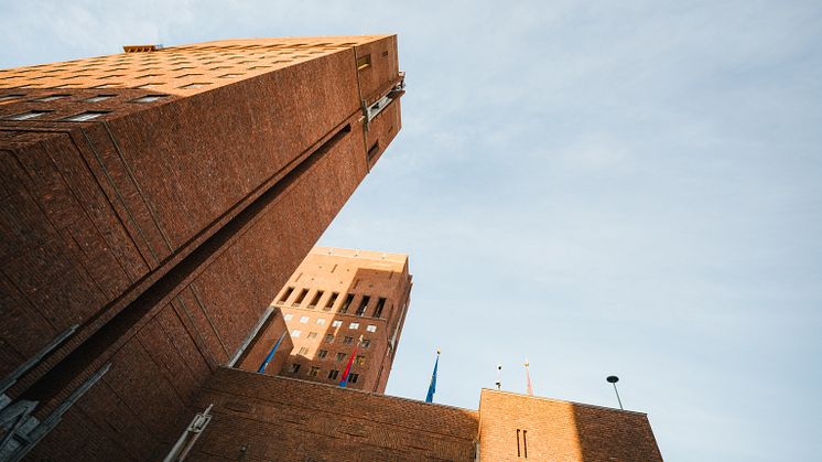 OHF Oslo rådhus