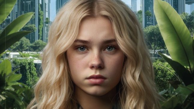 En hotad framtid i Kiro Zetts sci-fi "Navia" 