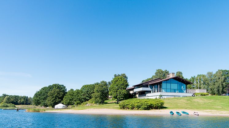 Skåvsjöholm, blir en del av Countryside Hotels