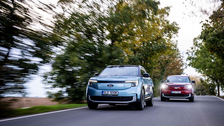 Ford Česká republika dosáhl v roce 2024 skvělých výsledků