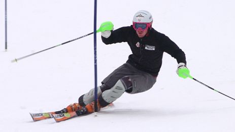 Bode Miller väljer Tärnaby