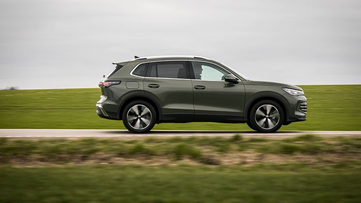 Tiguan 1,5 eTSI Elegance 2024