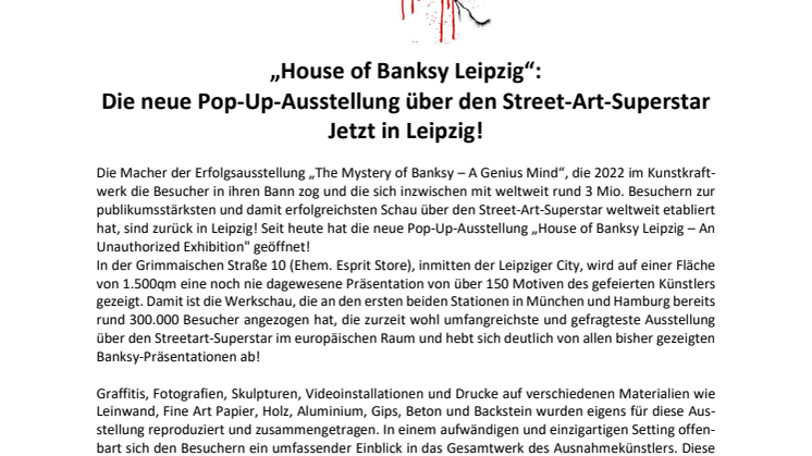 Pressemitteilung - Eröffnung Ausstellung HOUSE of BANKSY.pdf
