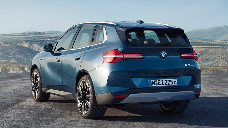 BMW X3 30e xDrive