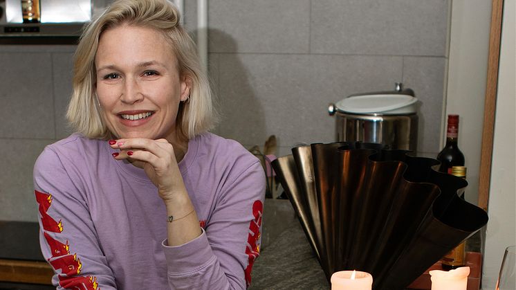 Frida Lund har tillsammans med LELO skapat ett bjudvänligt recept till mellandagarna