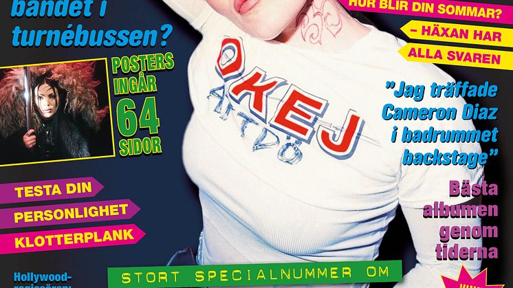 OKEJ 2025 omslag
