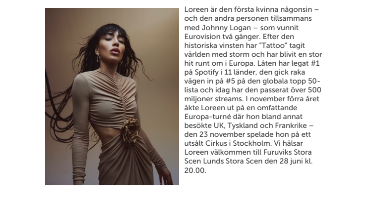 Loreen klar för Furuvik Live i juni.pdf