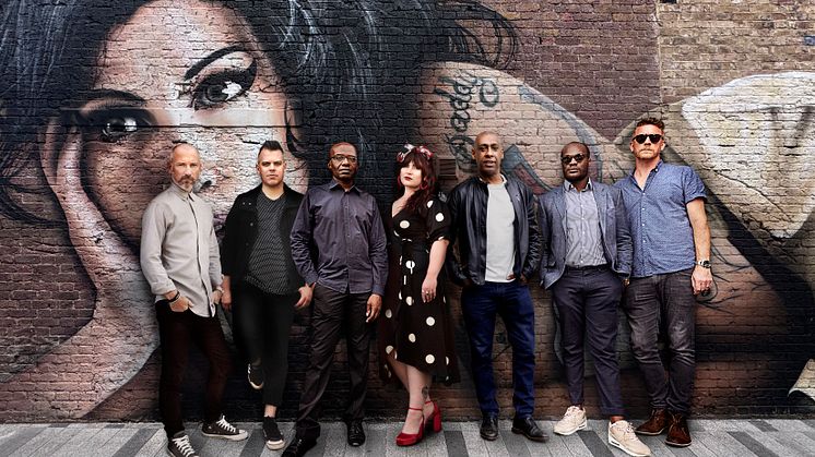 The Amy Winehouse Band till Sverige!