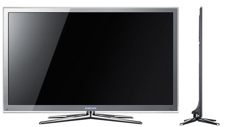 Årets bästa 3D-lösning från Samsung