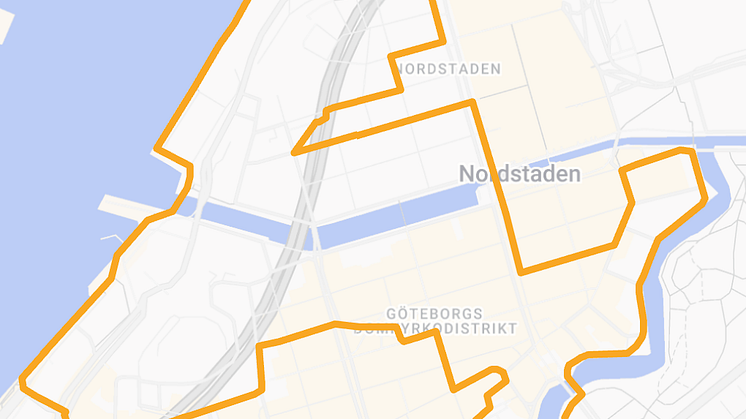 Urban Run Gothenburg 2025