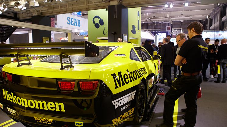 Automässan Mekonomen 1