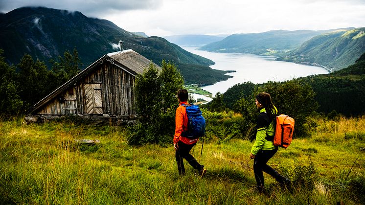 Discover the Dazzling Delights of Autumn in Fjord Norway