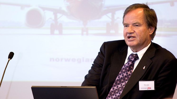 Bjørn Kjos København november 2009