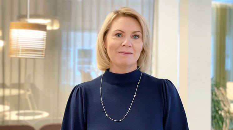 Linda Larsson, HR-Chef PiteEnergi