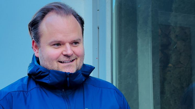 Generalsekretær Christopher Gibson Thune