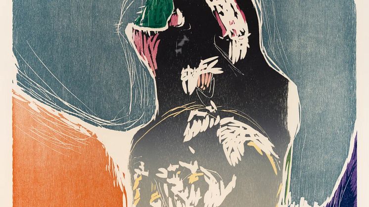 Asger Jorn Fortidens fremtid 1971 Tangen samlingen.webp