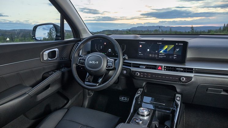 Kia Sorento PHEV MY2025