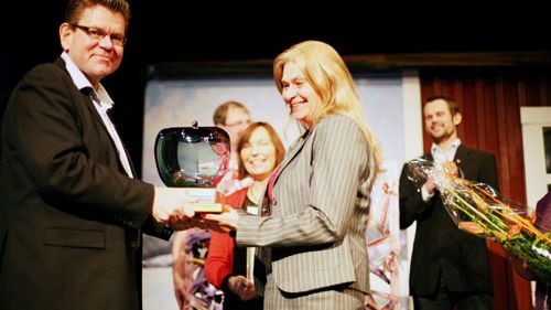 Malmö har fått priset Årets kulturkommun 2011