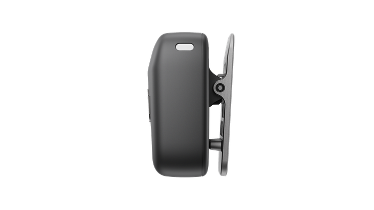 DJI Mic Mini Transmitter（Infinity Black）—Right View.png