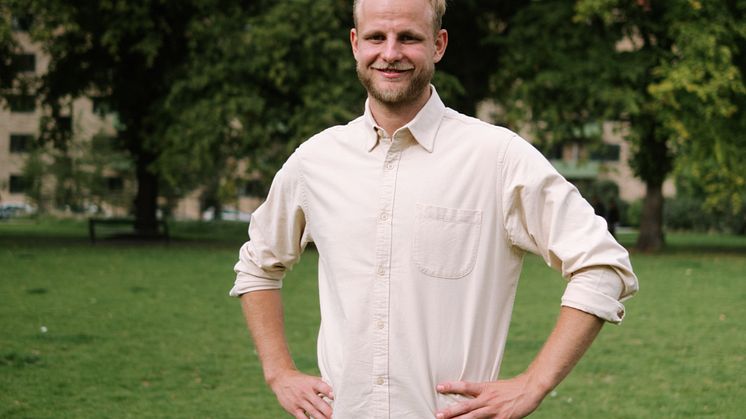 Vores fokus på arbejdspladser har vist sig at være det helt rigtige for ØNSK. Og ja, så er det naturligvis nemmere at få overskud når man sælger kaffe for 20 millioner, fortæller Andreas Kirk. Foto: Bjergegaard & Co. 