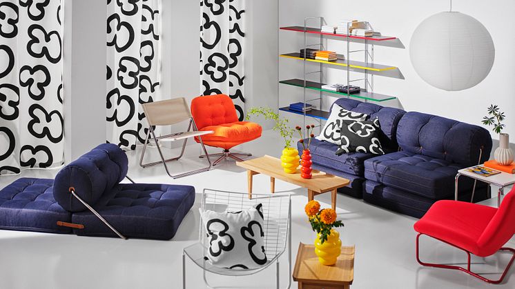 Nye NYTILLVERKAD produkter på IKEA
