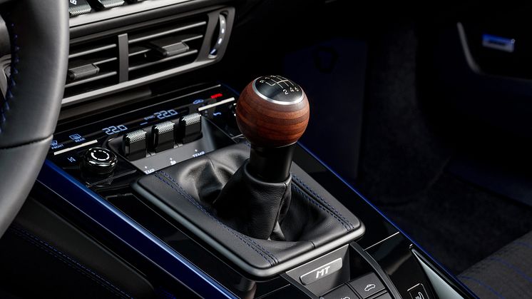 Porsche 911 Carrera T Cabriolet