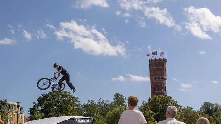 Kalmar Stadsfest 2026