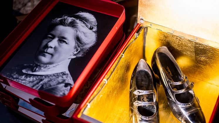Utställningen Från idé till Nobelpris visas på Värmlands Museum 16 maj till 6 januari 2025.