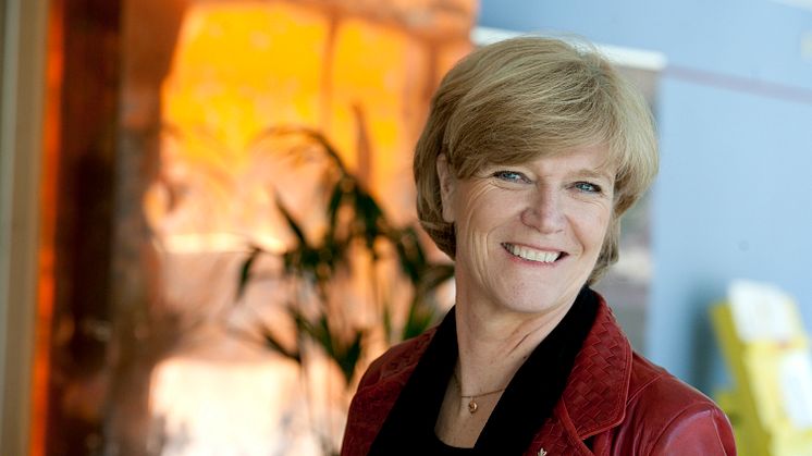 Maria Norrfalk och Karl-Gustaf Löfgren nya hedersdoktorer vid SLU