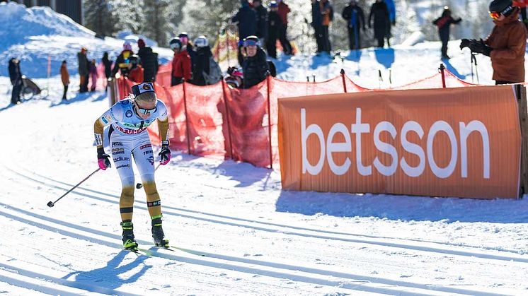 Betsson fortsätter som huvudpartner till Ski Classics i Orsa Grönklitt