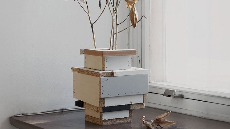 Finn Ahlgren, Möbeldesigner