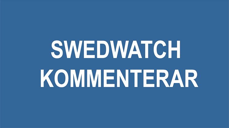 EU-kommissionens nya lagförslag hotar att helt underminera redan antagna hållbarhetslagar 