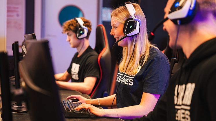 GlobalConnect sponsrar Norrlands största LAN-event: SubZero E-Games 