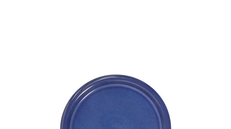 BYON SS25 - Mini plate Porto blue