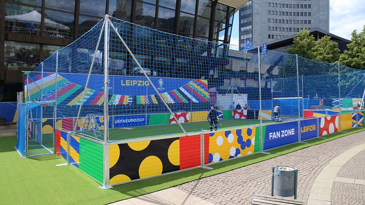 Fan Zone Augustusplatz
