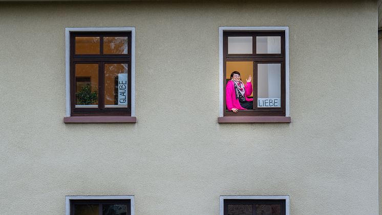 Kathrin Rühl verabschiedet sich als Referentin der Diakonischen Gemeinschaft und Dozentin der Hephata-Akademie zum Ende des Monats Januar. 
