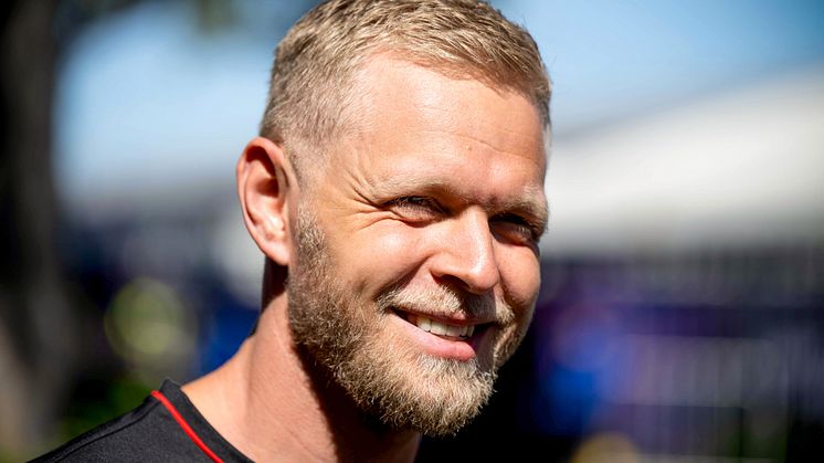 Kevin Magnussen